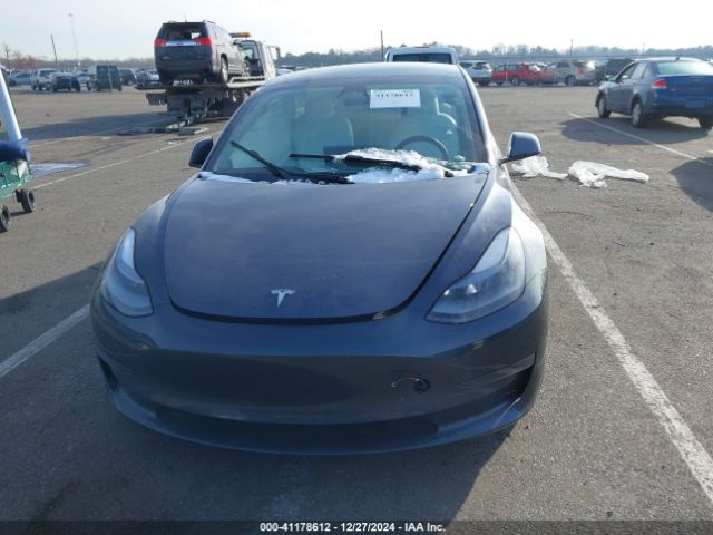 5YJ3E1EB1PF703360 Tesla Model 3 Long Range Dual Motor All-wheel Drive