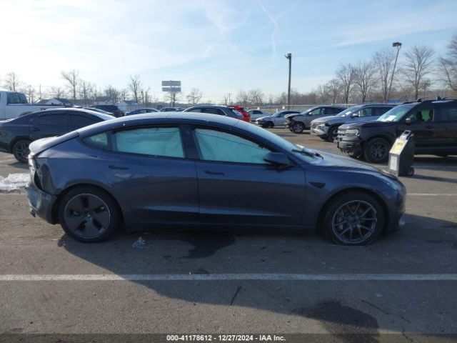 5YJ3E1EB1PF703360 Tesla Model 3 Long Range Dual Motor All-wheel Drive