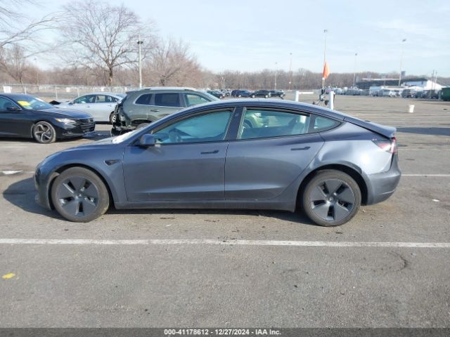 5YJ3E1EB1PF703360 Tesla Model 3 Long Range Dual Motor All-wheel Drive