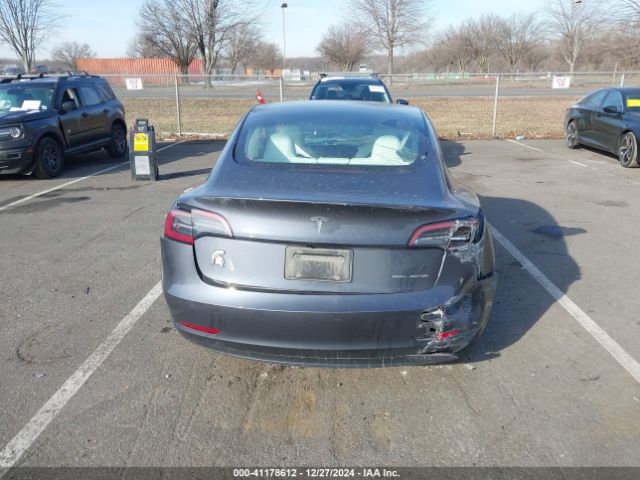 5YJ3E1EB1PF703360 Tesla Model 3 Long Range Dual Motor All-wheel Drive