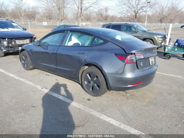 5YJ3E1EB1PF703360 Tesla Model 3 Long Range Dual Motor All-wheel Drive