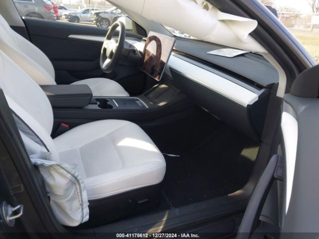 5YJ3E1EB1PF703360 Tesla Model 3 Long Range Dual Motor All-wheel Drive