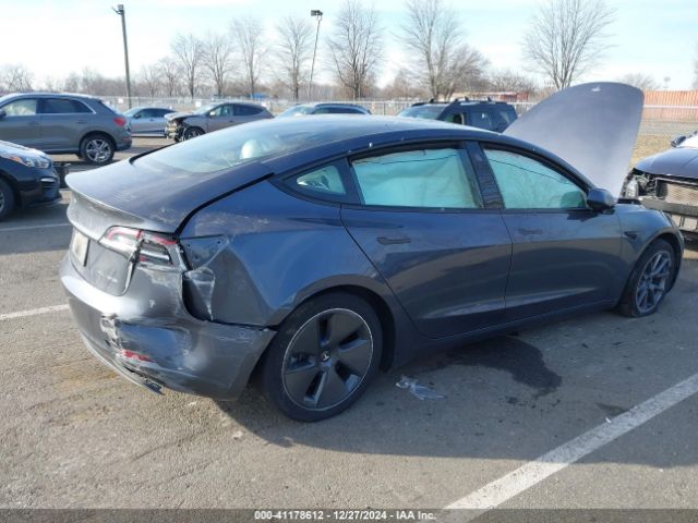 5YJ3E1EB1PF703360 Tesla Model 3 Long Range Dual Motor All-wheel Drive