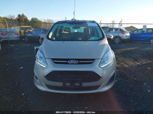 Ford C-max Energi Se 2017 1FADP5EUXHL101598 Image 12