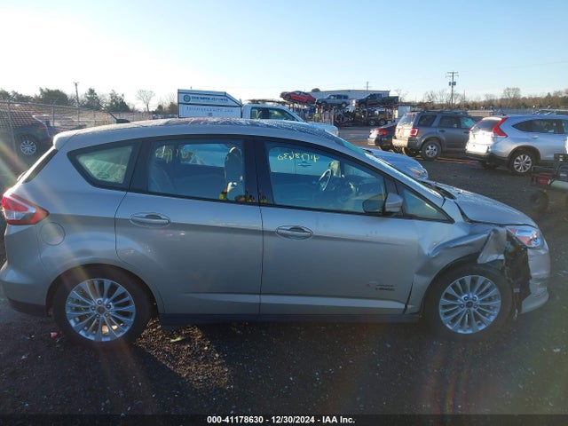 Ford C-max Energi Se 2017 1FADP5EUXHL101598 Image 13