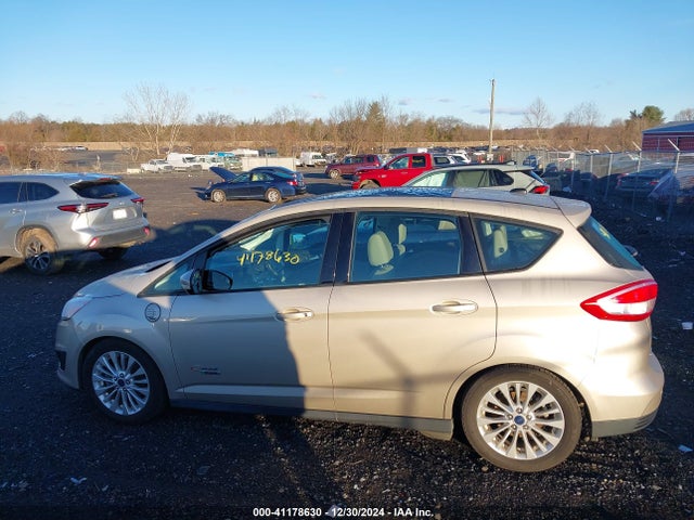Ford C-max Energi Se 2017 1FADP5EUXHL101598 Image 14