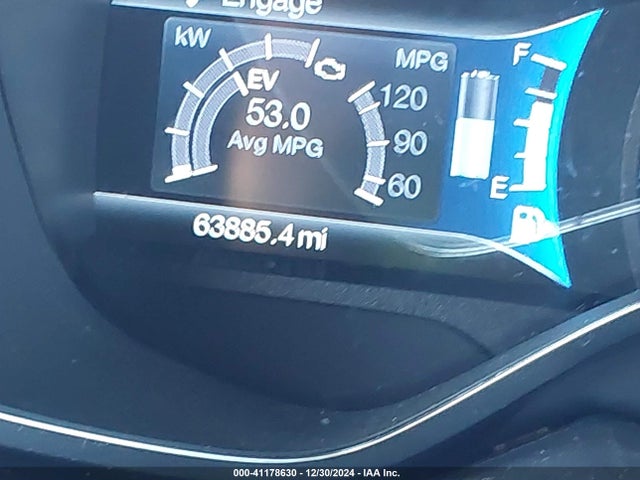 Ford C-max Energi Se 2017 1FADP5EUXHL101598 Image 15