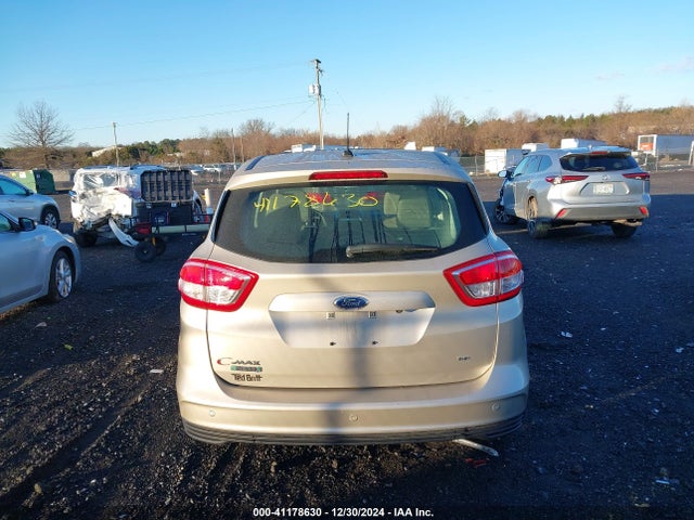 Ford C-max Energi Se 2017 1FADP5EUXHL101598 Image 16