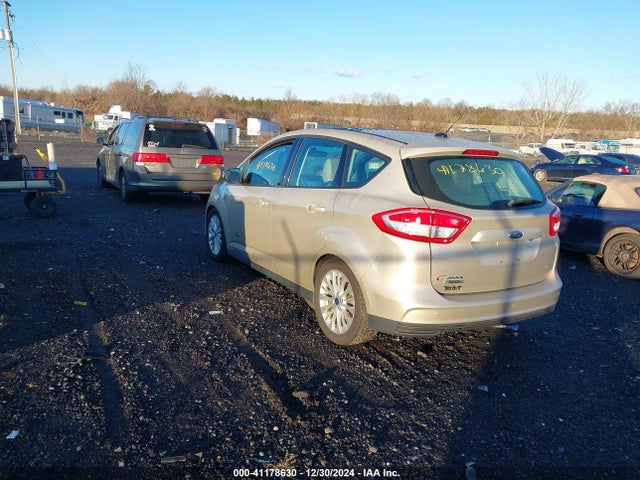 Ford C-max Energi Se 2017 1FADP5EUXHL101598 Image 3