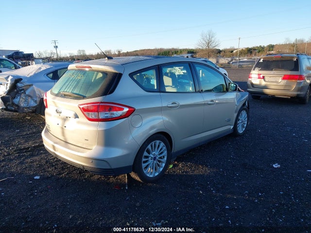 Ford C-max Energi Se 2017 1FADP5EUXHL101598 Image 4