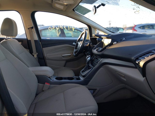 Ford C-max Energi Se 2017 1FADP5EUXHL101598 Image 5
