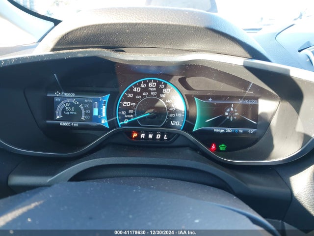 Ford C-max Energi Se 2017 1FADP5EUXHL101598 Image 7