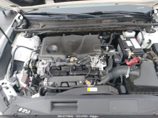4T1B11HK8KU731283 Toyota CAMRY SE