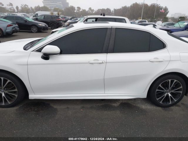 4T1B11HK8KU731283 Toyota CAMRY SE