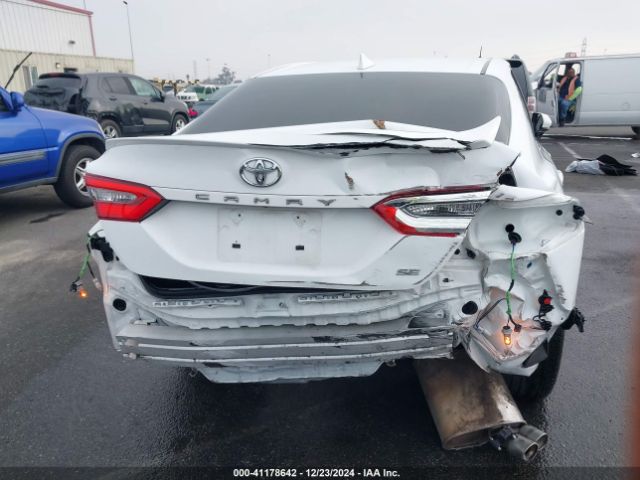 4T1B11HK8KU731283 Toyota CAMRY SE