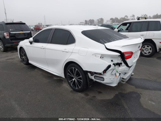 4T1B11HK8KU731283 Toyota CAMRY SE