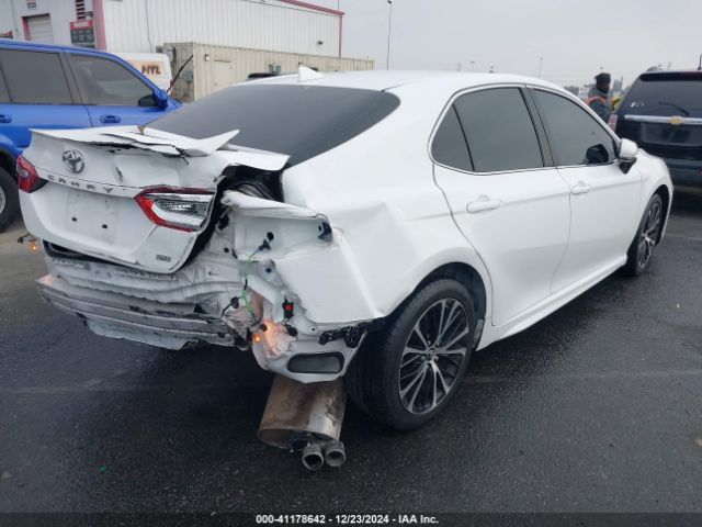 4T1B11HK8KU731283 Toyota CAMRY SE