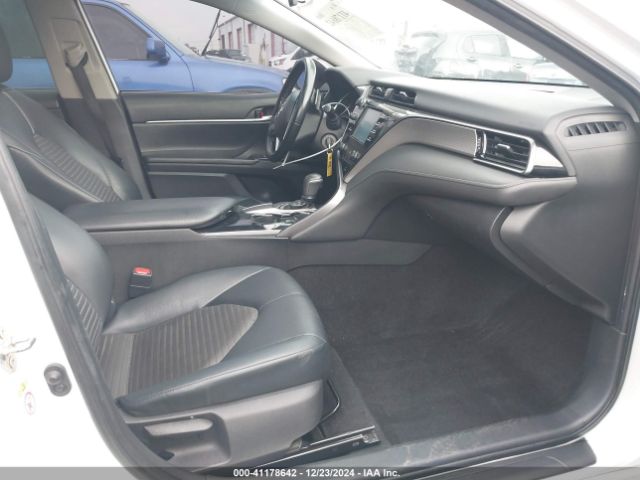 4T1B11HK8KU731283 Toyota CAMRY SE