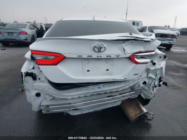 4T1B11HK8KU731283 Toyota CAMRY SE