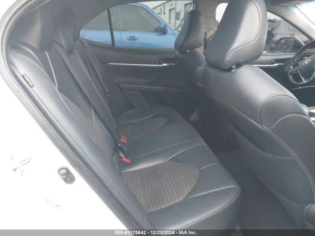 4T1B11HK8KU731283 Toyota CAMRY SE