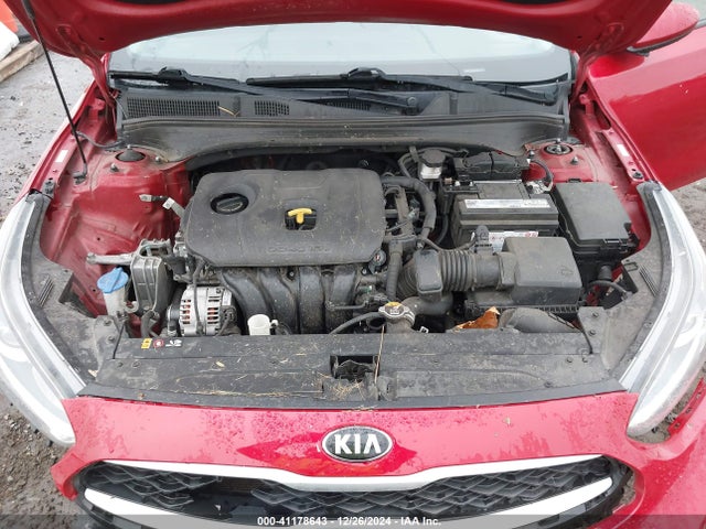 KIA Forte Lxs 2021 3KPF24AD3ME266719 Image 10