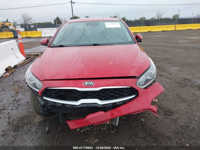 KIA Forte Lxs 2021 3KPF24AD3ME266719 Image 13