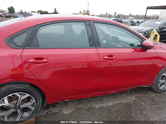 KIA Forte Lxs 2021 3KPF24AD3ME266719 Image 14