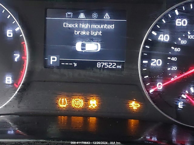 KIA Forte Lxs 2021 3KPF24AD3ME266719 Image 16