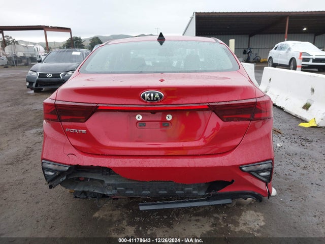 KIA Forte Lxs 2021 3KPF24AD3ME266719 Image 17