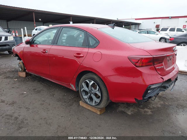 KIA Forte Lxs 2021 3KPF24AD3ME266719 Image 3