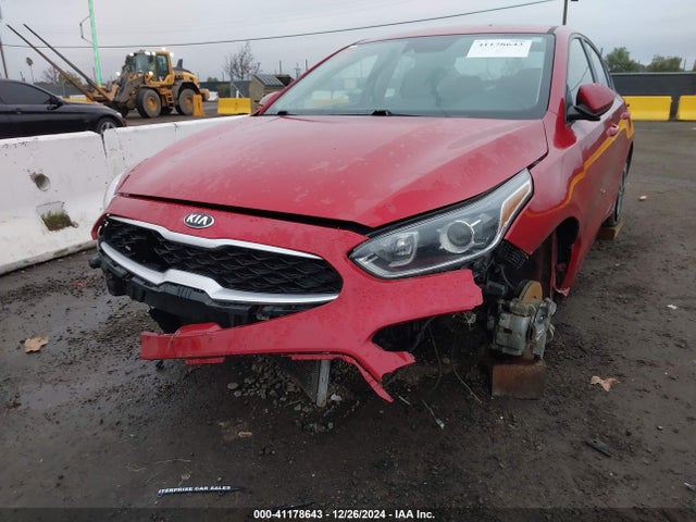KIA Forte Lxs 2021 3KPF24AD3ME266719 Image 6