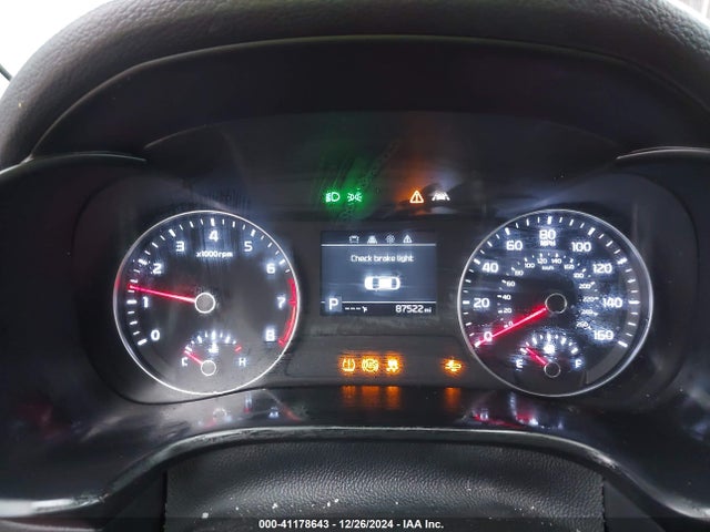 KIA Forte Lxs 2021 3KPF24AD3ME266719 Image 7
