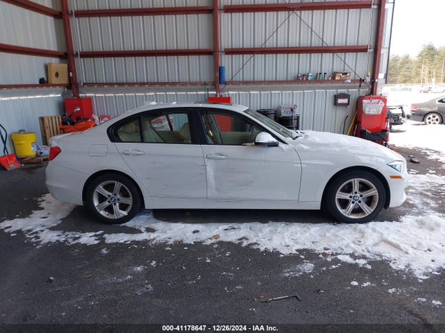 BMW 320i Xdrive 2014 WBA3C3C5XEF984207 Image 13