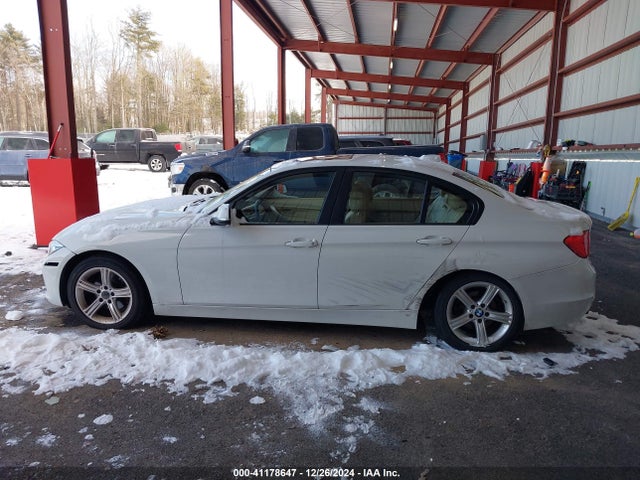 BMW 320i Xdrive 2014 WBA3C3C5XEF984207 Image 14