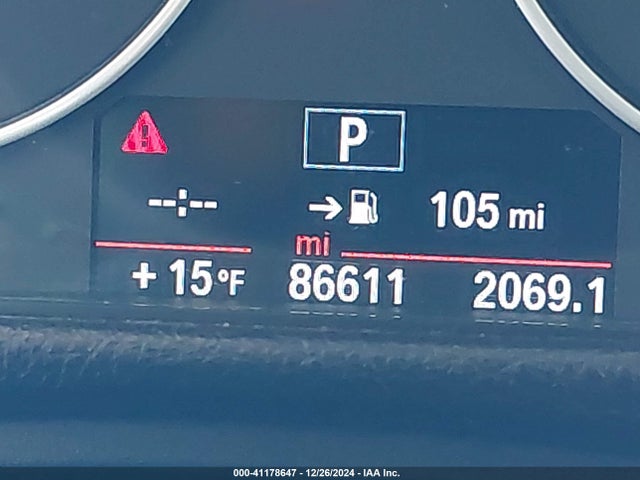 BMW 320i Xdrive 2014 WBA3C3C5XEF984207 Image 15