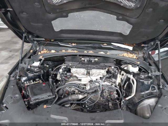 1G6AN5SY7G0123586 Cadillac ATS-V