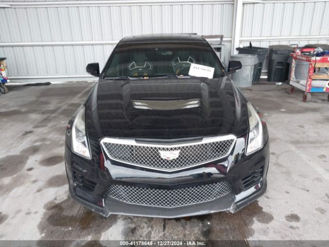 1G6AN5SY7G0123586 Cadillac ATS-V