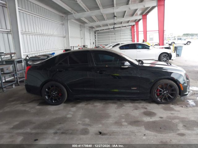 1G6AN5SY7G0123586 Cadillac ATS-V