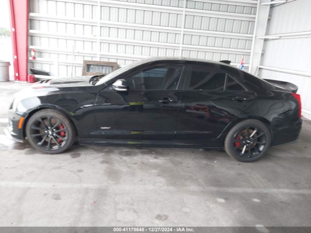 1G6AN5SY7G0123586 Cadillac ATS-V