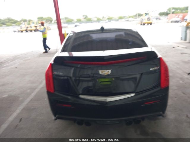 1G6AN5SY7G0123586 Cadillac ATS-V