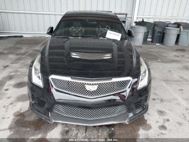 1G6AN5SY7G0123586 Cadillac ATS-V