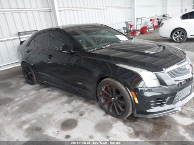 1G6AN5SY7G0123586 Cadillac ATS-V