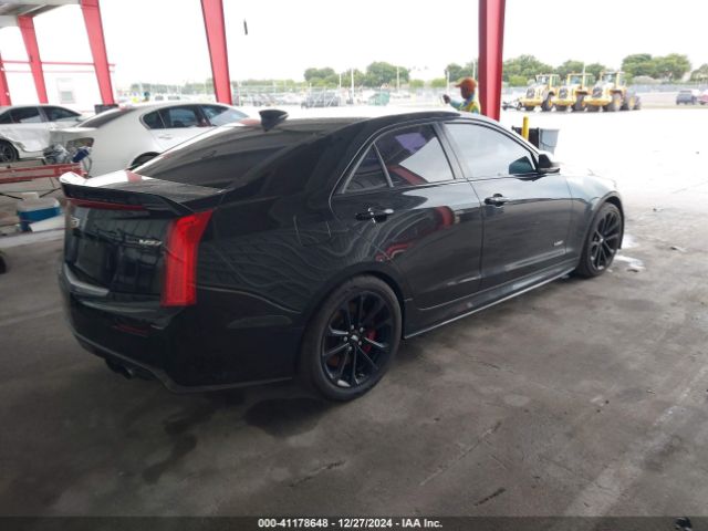 1G6AN5SY7G0123586 Cadillac ATS-V