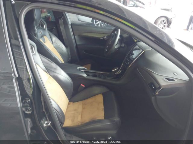 1G6AN5SY7G0123586 Cadillac ATS-V