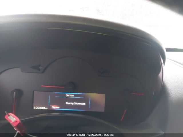 1G6AN5SY7G0123586 Cadillac ATS-V
