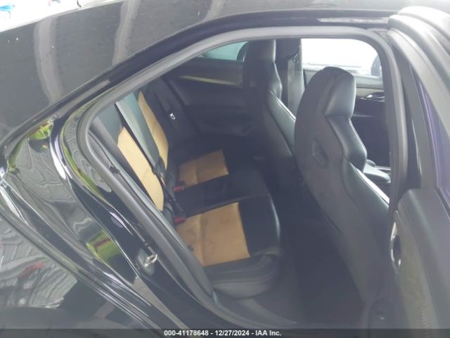 1G6AN5SY7G0123586 Cadillac ATS-V