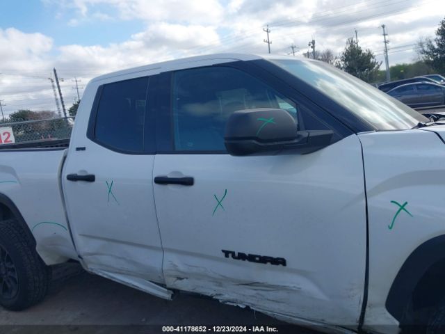 5TFLA5DA8PX076048 Toyota Tundra Sr5