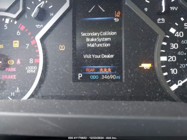 5TFLA5DA8PX076048 Toyota Tundra Sr5