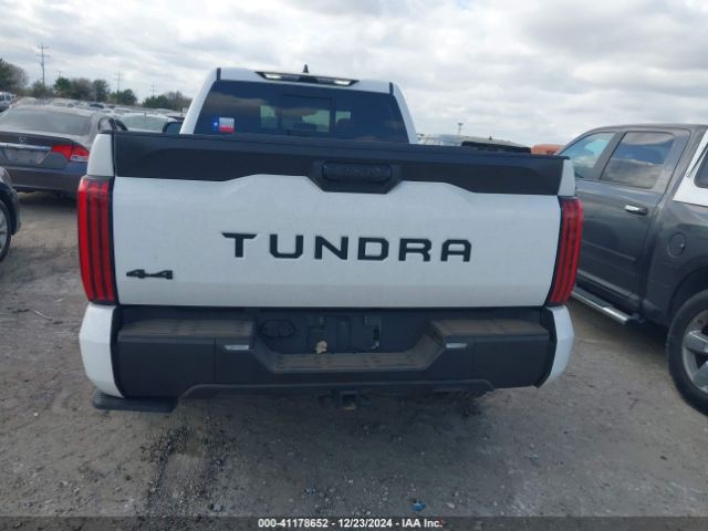 5TFLA5DA8PX076048 Toyota Tundra Sr5