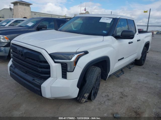 5TFLA5DA8PX076048 Toyota Tundra Sr5